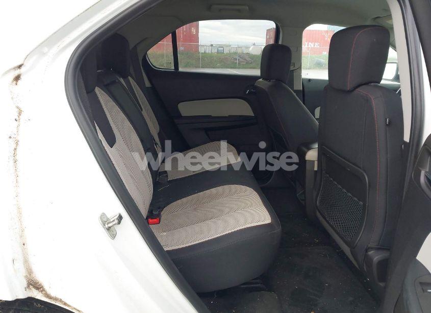 Photo 8 of 2014 Chevrolet Equinox 1LT (VIN 1GNALBEK2EZ138070)