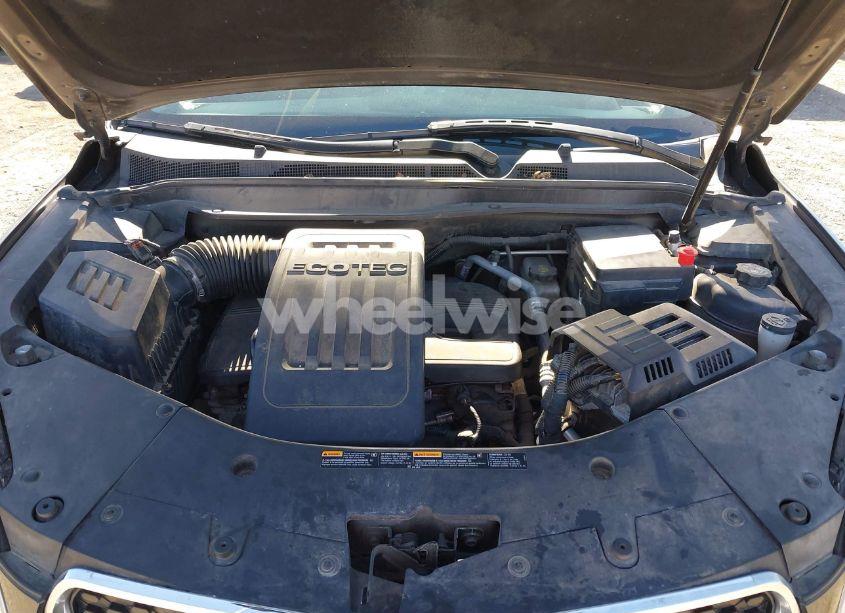 Photo 10 of 2015 Chevrolet Equinox 1LT (VIN 1GNALBEK2FZ110156)