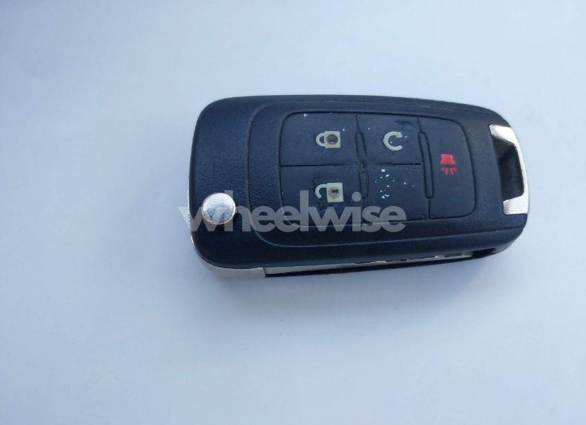 Photo 11 of 2015 Chevrolet Equinox 1LT (VIN 1GNALBEK2FZ110156)