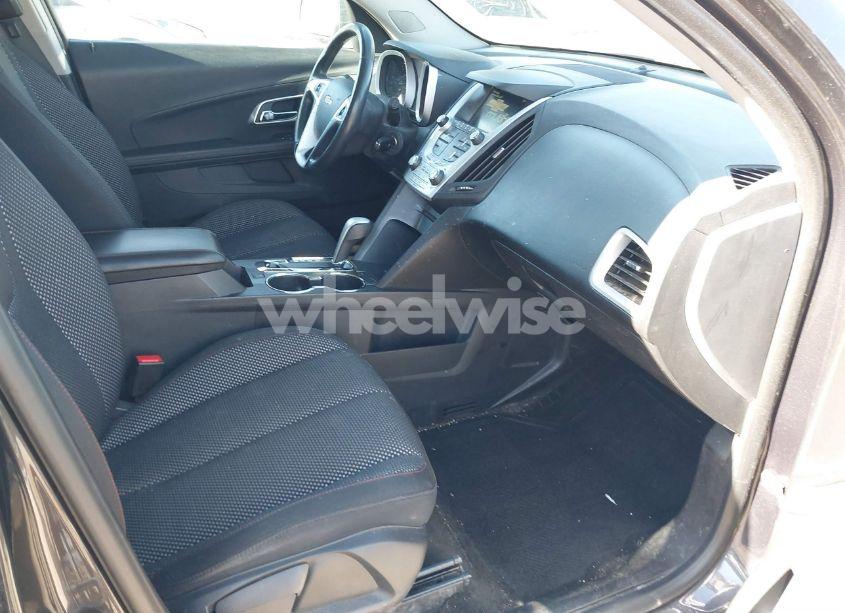 Photo 5 of 2015 Chevrolet Equinox 1LT (VIN 1GNALBEK2FZ110156)