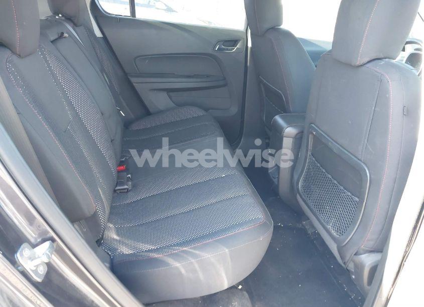 Photo 8 of 2015 Chevrolet Equinox 1LT (VIN 1GNALBEK2FZ110156)