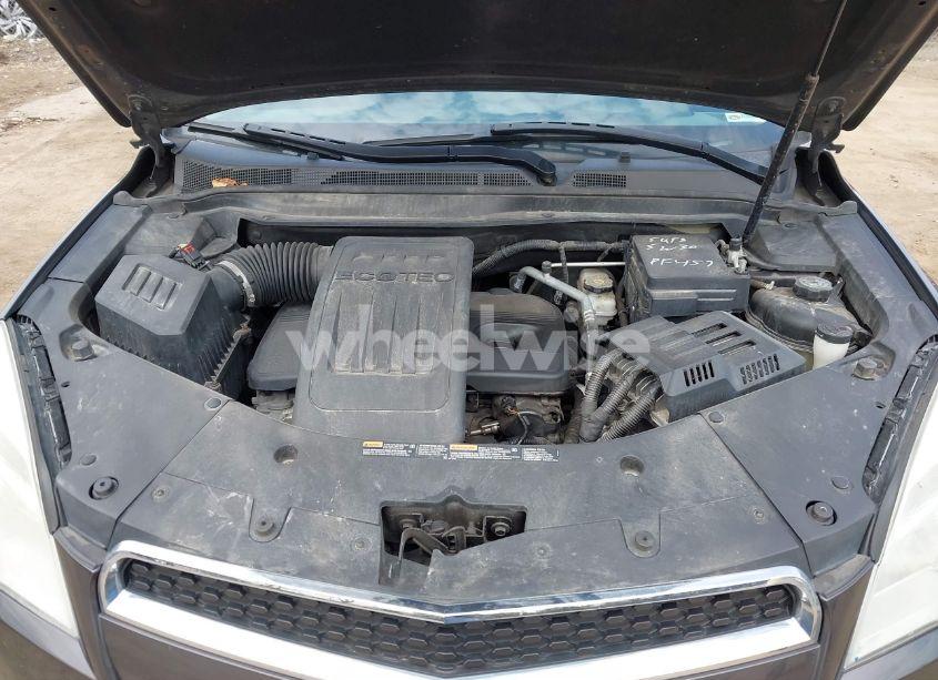 Photo 10 of 2015 Chevrolet Equinox 1LT (VIN 1GNALBEK2FZ133808)