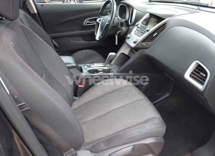 Photo 5 of 2015 Chevrolet Equinox 1LT (VIN 1GNALBEK2FZ133808)