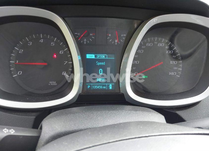 Photo 7 of 2015 Chevrolet Equinox 1LT (VIN 1GNALBEK2FZ133808)