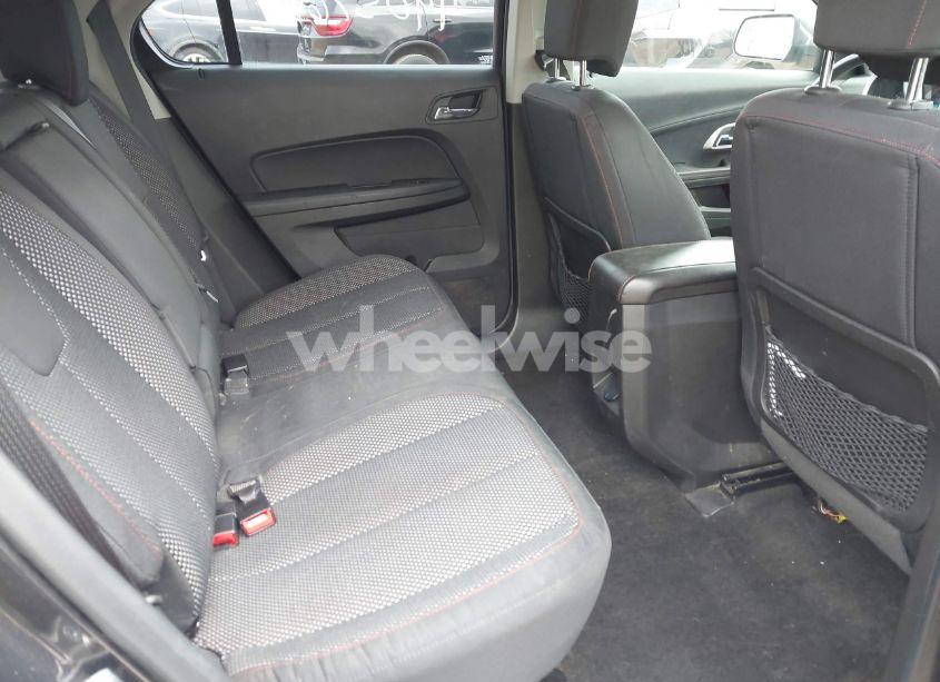 Photo 8 of 2015 Chevrolet Equinox 1LT (VIN 1GNALBEK2FZ133808)