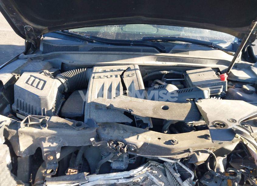 Photo 10 of 2015 Chevrolet Equinox 1LT (VIN 1GNALBEK2FZ135588)