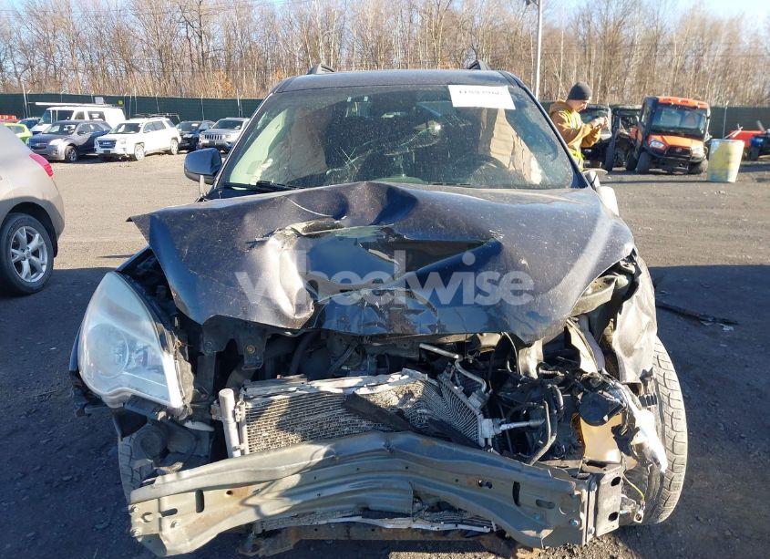 Photo 12 of 2015 Chevrolet Equinox 1LT (VIN 1GNALBEK2FZ135588)