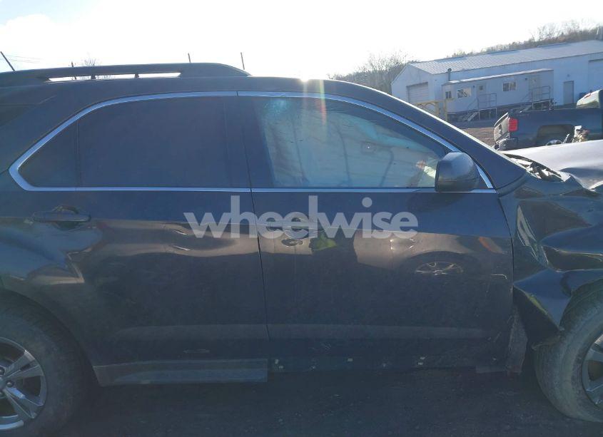 Photo 13 of 2015 Chevrolet Equinox 1LT (VIN 1GNALBEK2FZ135588)