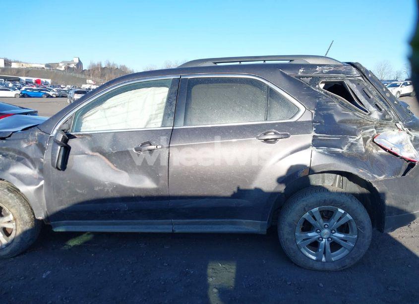 Photo 14 of 2015 Chevrolet Equinox 1LT (VIN 1GNALBEK2FZ135588)