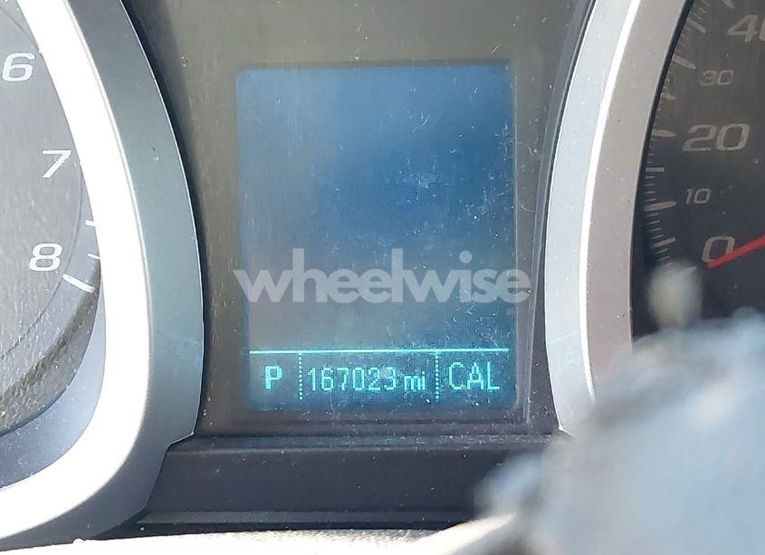 Photo 15 of 2015 Chevrolet Equinox 1LT (VIN 1GNALBEK2FZ135588)