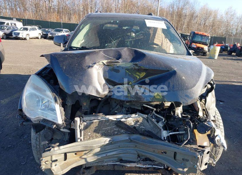 Photo 6 of 2015 Chevrolet Equinox 1LT (VIN 1GNALBEK2FZ135588)