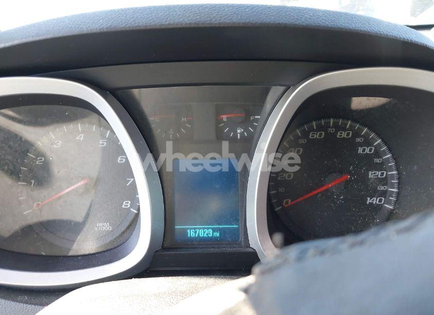 Photo 7 of 2015 Chevrolet Equinox 1LT (VIN 1GNALBEK2FZ135588)