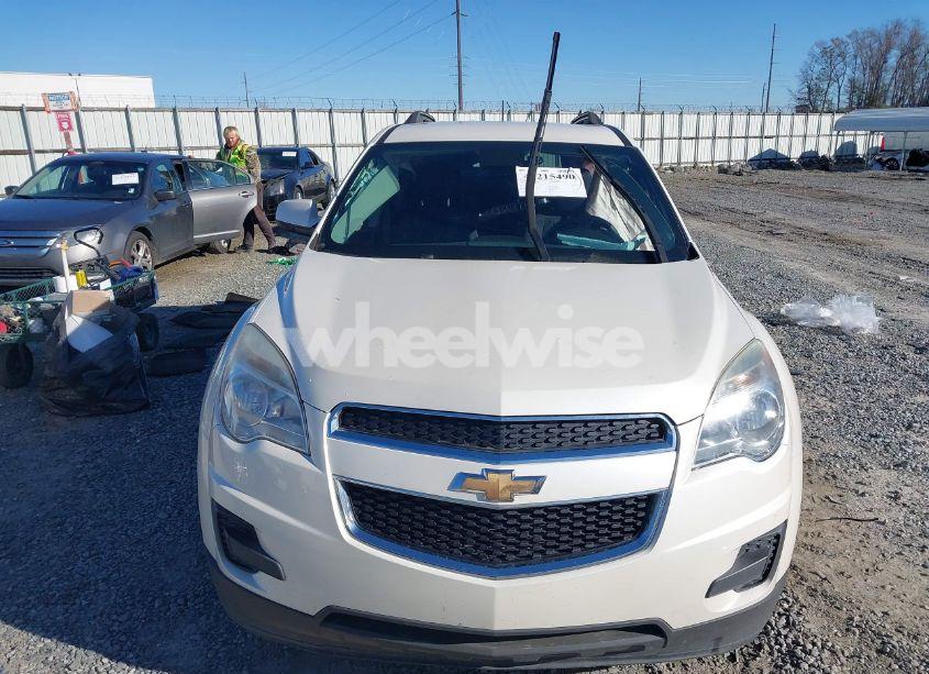 Photo 13 of 2015 Chevrolet Equinox 1LT (VIN 1GNALBEK2FZ140788)