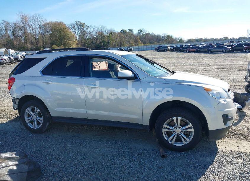 Photo 14 of 2015 Chevrolet Equinox 1LT (VIN 1GNALBEK2FZ140788)