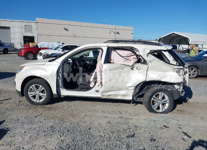 Photo 15 of 2015 Chevrolet Equinox 1LT (VIN 1GNALBEK2FZ140788)