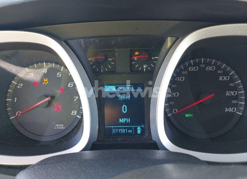 Photo 16 of 2015 Chevrolet Equinox 1LT (VIN 1GNALBEK2FZ140788)