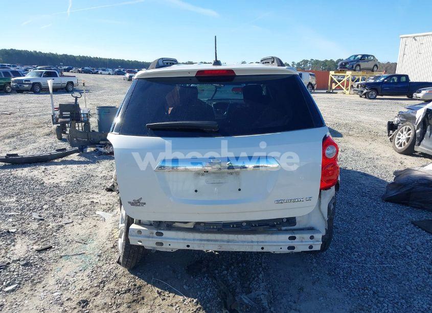 Photo 17 of 2015 Chevrolet Equinox 1LT (VIN 1GNALBEK2FZ140788)