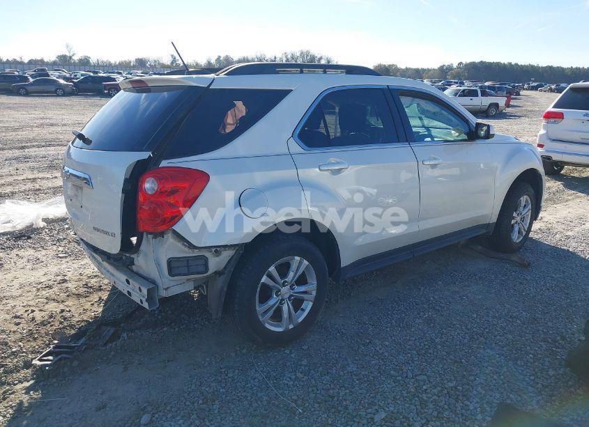 Photo 4 of 2015 Chevrolet Equinox 1LT (VIN 1GNALBEK2FZ140788)