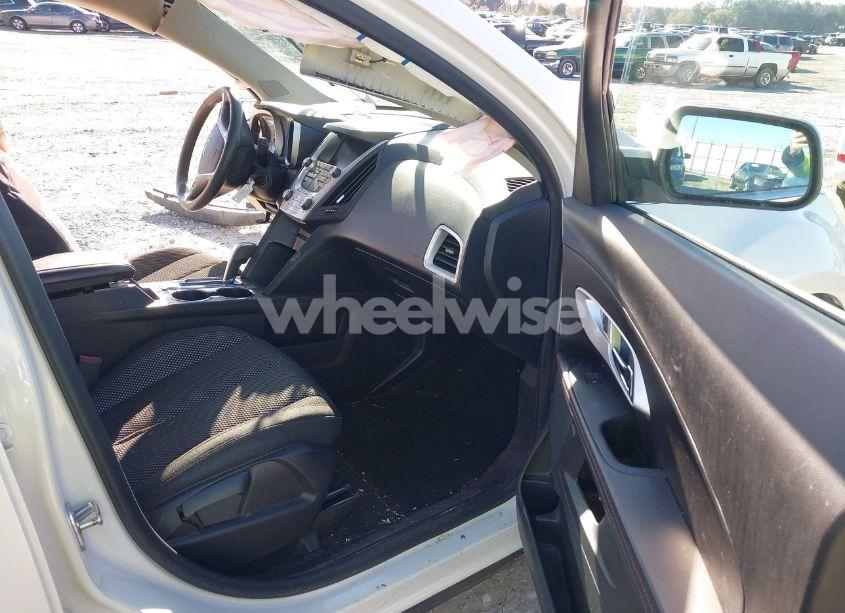 Photo 5 of 2015 Chevrolet Equinox 1LT (VIN 1GNALBEK2FZ140788)