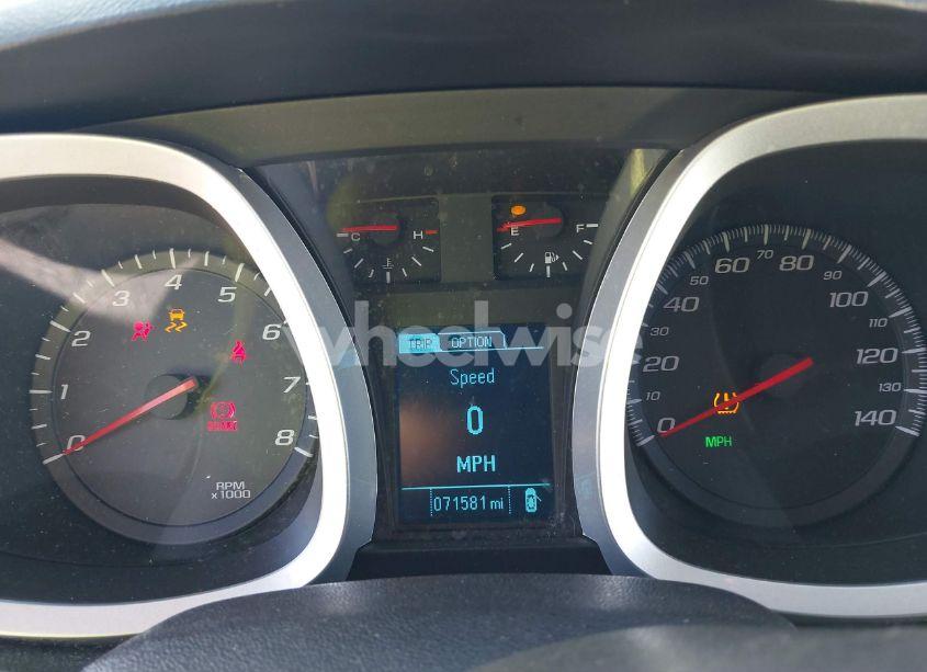 Photo 7 of 2015 Chevrolet Equinox 1LT (VIN 1GNALBEK2FZ140788)