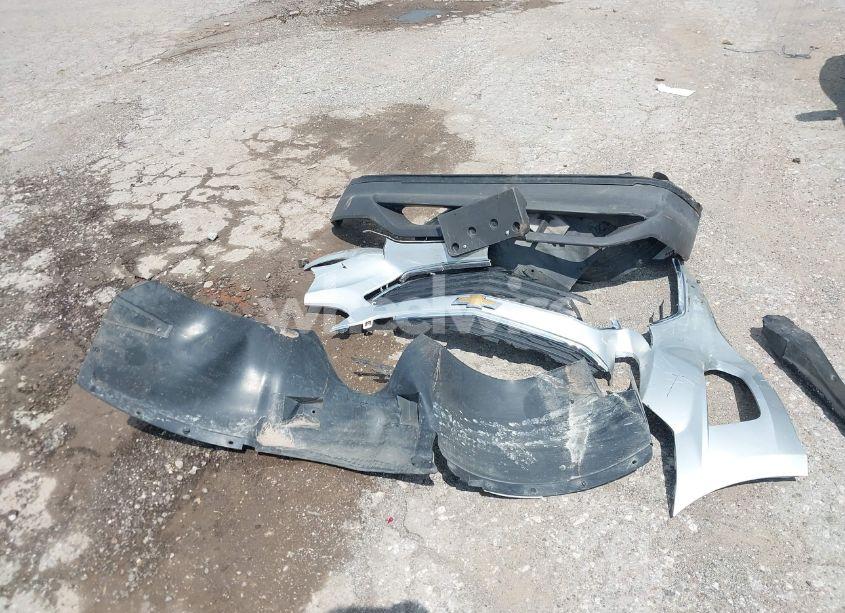 Photo 12 of 2016 Chevrolet Equinox LS (VIN 1GNALBEK2GZ104097)