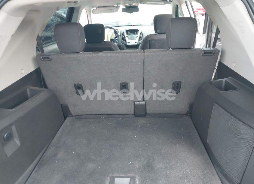 Photo 19 of 2016 Chevrolet Equinox LS (VIN 1GNALBEK2GZ104097)