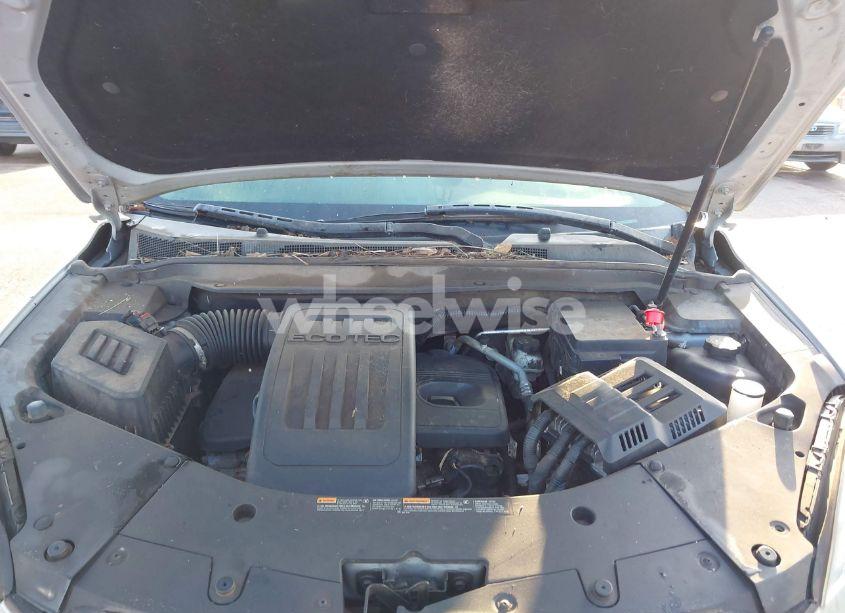 Photo 10 of 2016 Chevrolet Equinox LS (VIN 1GNALBEK2GZ106450)