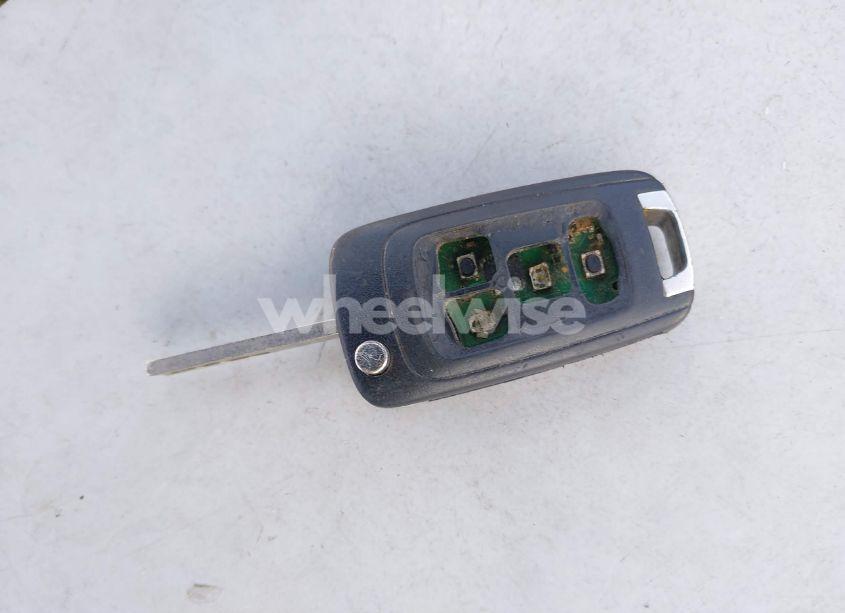 Photo 11 of 2016 Chevrolet Equinox LS (VIN 1GNALBEK2GZ106450)