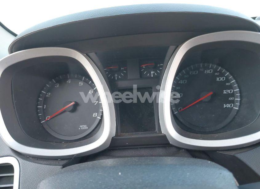 Photo 15 of 2016 Chevrolet Equinox LS (VIN 1GNALBEK2GZ106450)