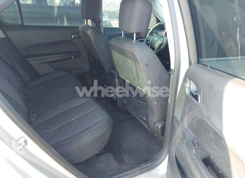 Photo 8 of 2016 Chevrolet Equinox LS (VIN 1GNALBEK2GZ106450)