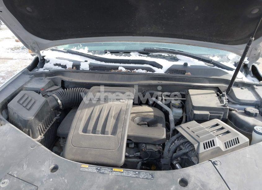 Photo 10 of 2013 Chevrolet Equinox LS (VIN 1GNALBEK3DZ130106)