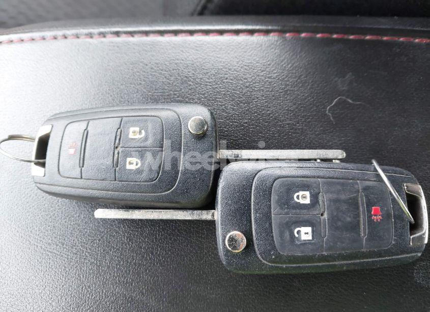 Photo 11 of 2013 Chevrolet Equinox LS (VIN 1GNALBEK3DZ130106)