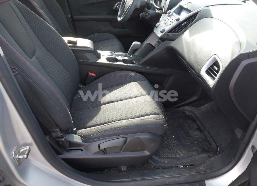 Photo 5 of 2013 Chevrolet Equinox LS (VIN 1GNALBEK3DZ130106)