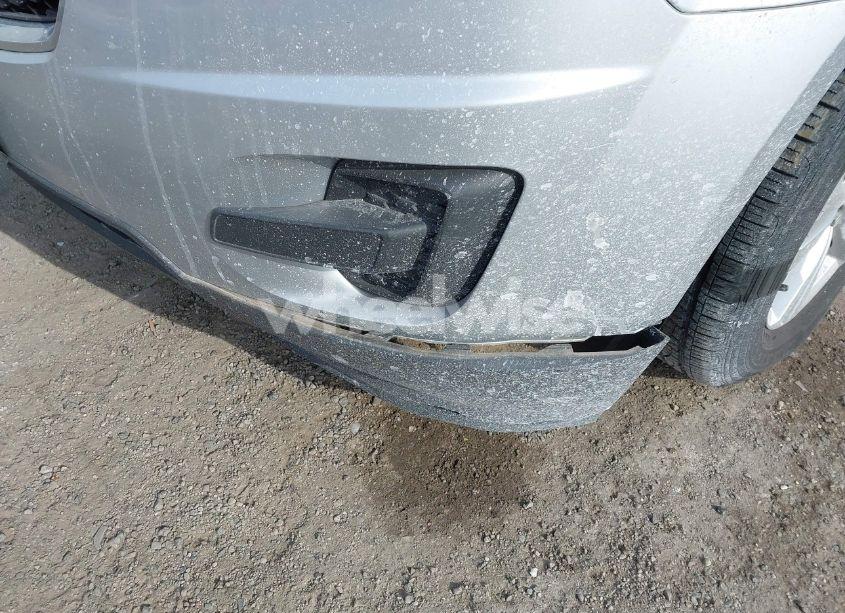 Photo 6 of 2013 Chevrolet Equinox LS (VIN 1GNALBEK3DZ130106)