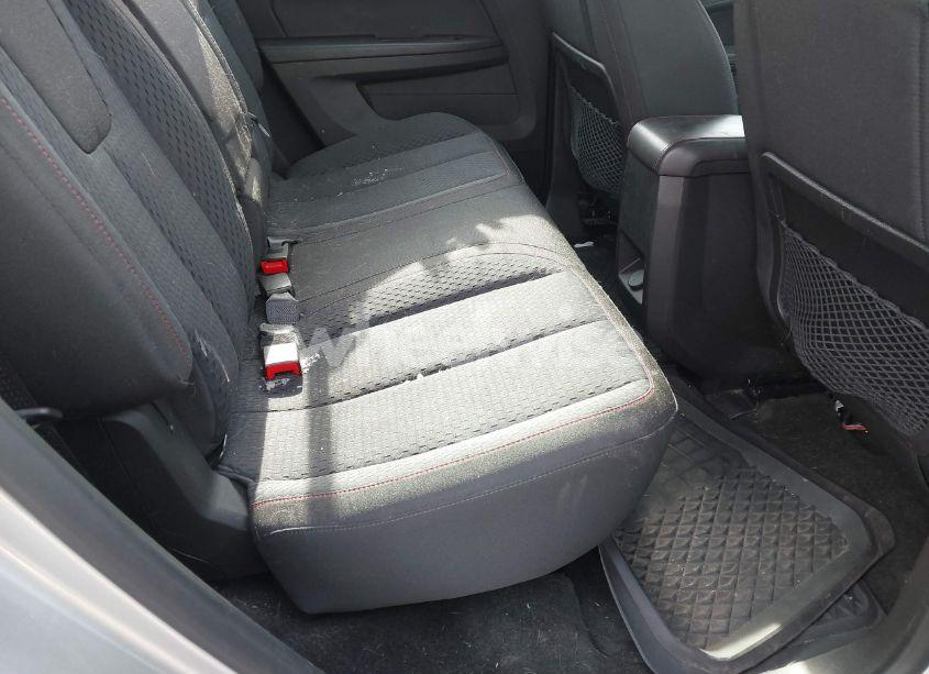 Photo 8 of 2013 Chevrolet Equinox LS (VIN 1GNALBEK3DZ130106)