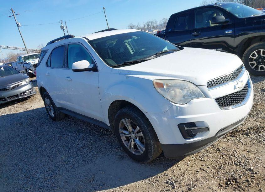 2014 Chevrolet Equinox 1LT (VIN 1GNALBEK3EZ102730) main photo