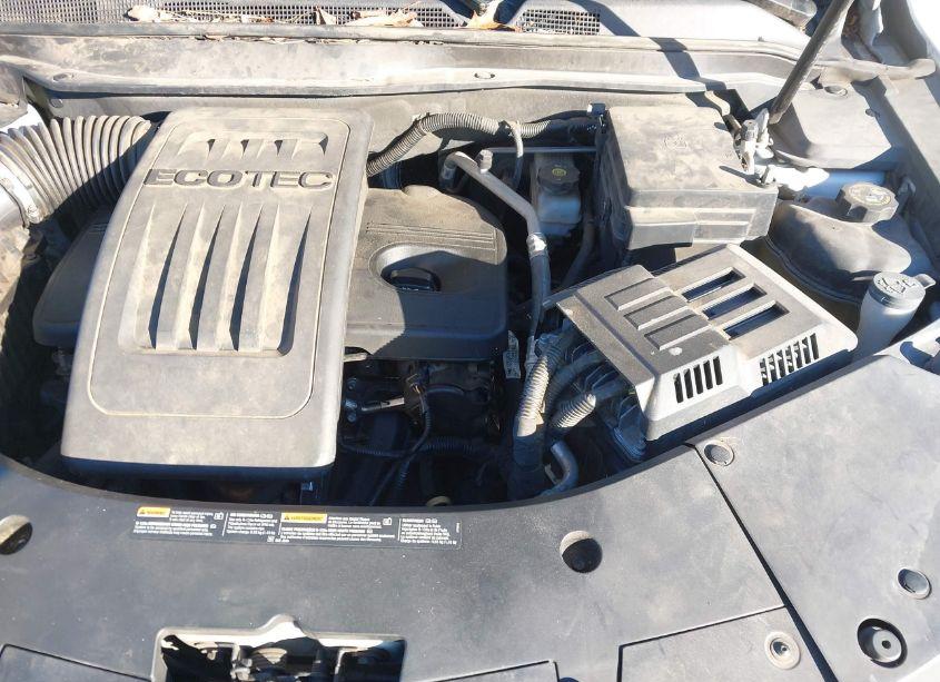 Photo 10 of 2014 Chevrolet Equinox 1LT (VIN 1GNALBEK3EZ102730)