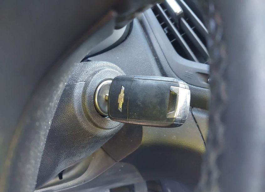 Photo 11 of 2014 Chevrolet Equinox 1LT (VIN 1GNALBEK3EZ102730)