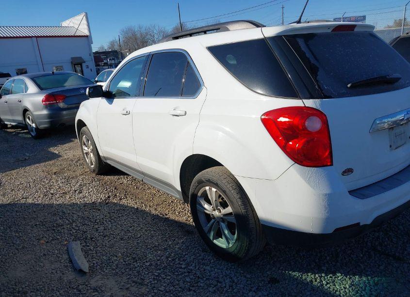 Photo 3 of 2014 Chevrolet Equinox 1LT (VIN 1GNALBEK3EZ102730)