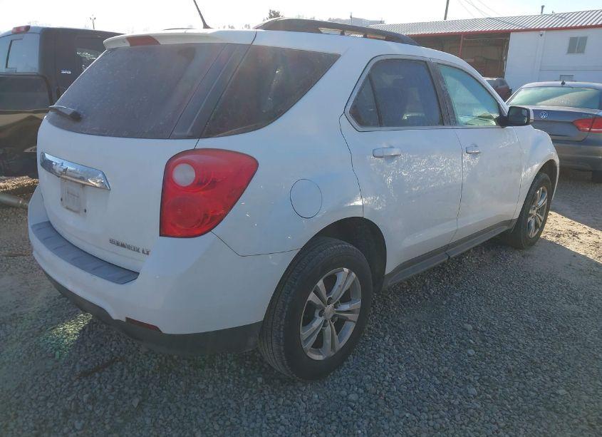 Photo 4 of 2014 Chevrolet Equinox 1LT (VIN 1GNALBEK3EZ102730)