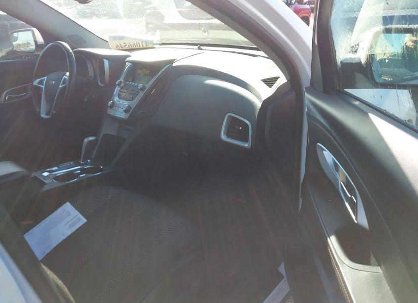 Photo 5 of 2014 Chevrolet Equinox 1LT (VIN 1GNALBEK3EZ102730)