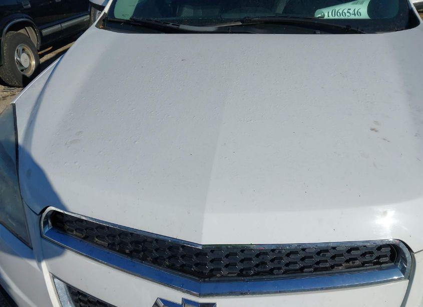 Photo 6 of 2014 Chevrolet Equinox 1LT (VIN 1GNALBEK3EZ102730)