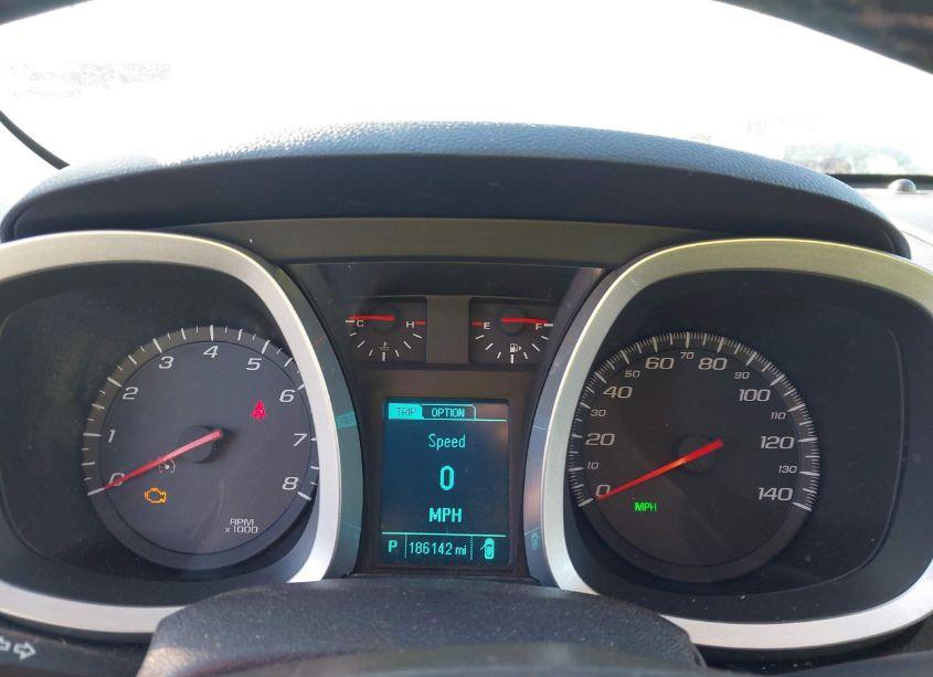 Photo 7 of 2014 Chevrolet Equinox 1LT (VIN 1GNALBEK3EZ102730)