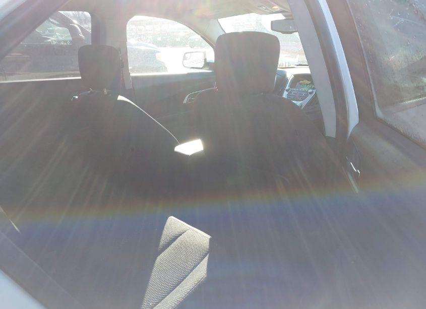 Photo 8 of 2014 Chevrolet Equinox 1LT (VIN 1GNALBEK3EZ102730)