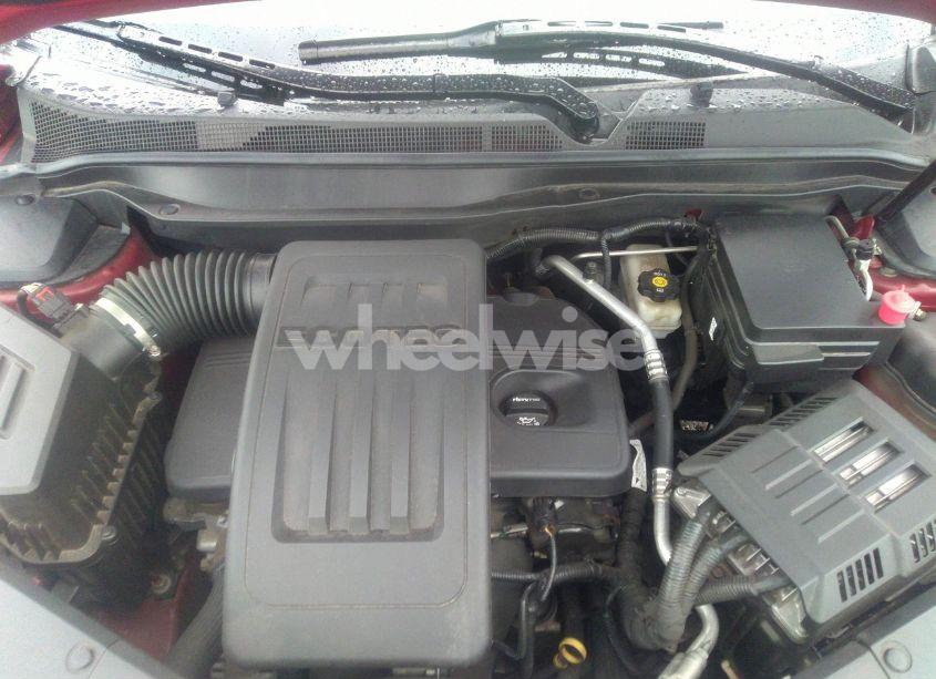 Photo 10 of 2014 Chevrolet Equinox 1LT (VIN 1GNALBEK3EZ105305)