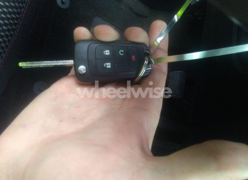 Photo 11 of 2014 Chevrolet Equinox 1LT (VIN 1GNALBEK3EZ105305)