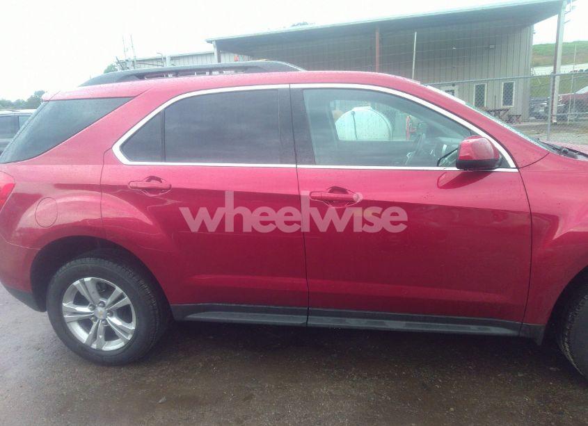 Photo 13 of 2014 Chevrolet Equinox 1LT (VIN 1GNALBEK3EZ105305)