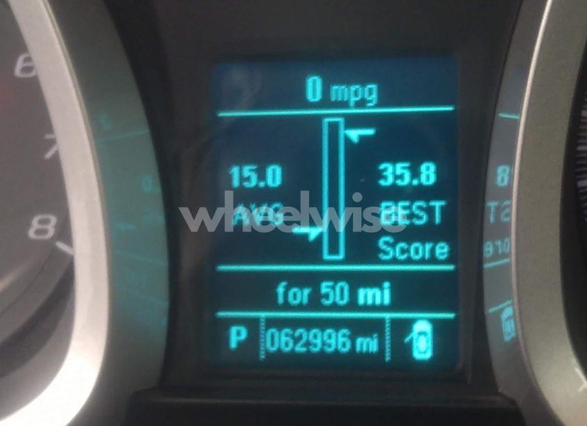 Photo 15 of 2014 Chevrolet Equinox 1LT (VIN 1GNALBEK3EZ105305)