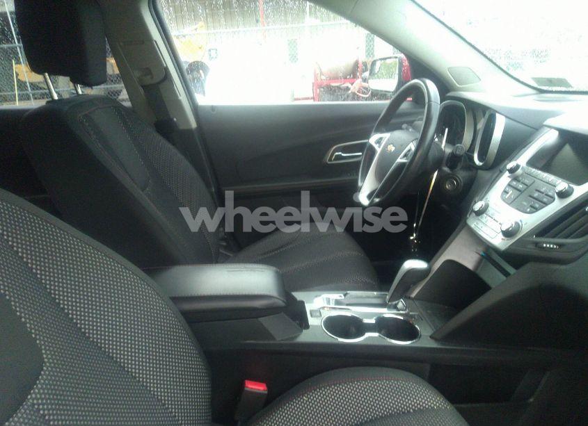 Photo 5 of 2014 Chevrolet Equinox 1LT (VIN 1GNALBEK3EZ105305)