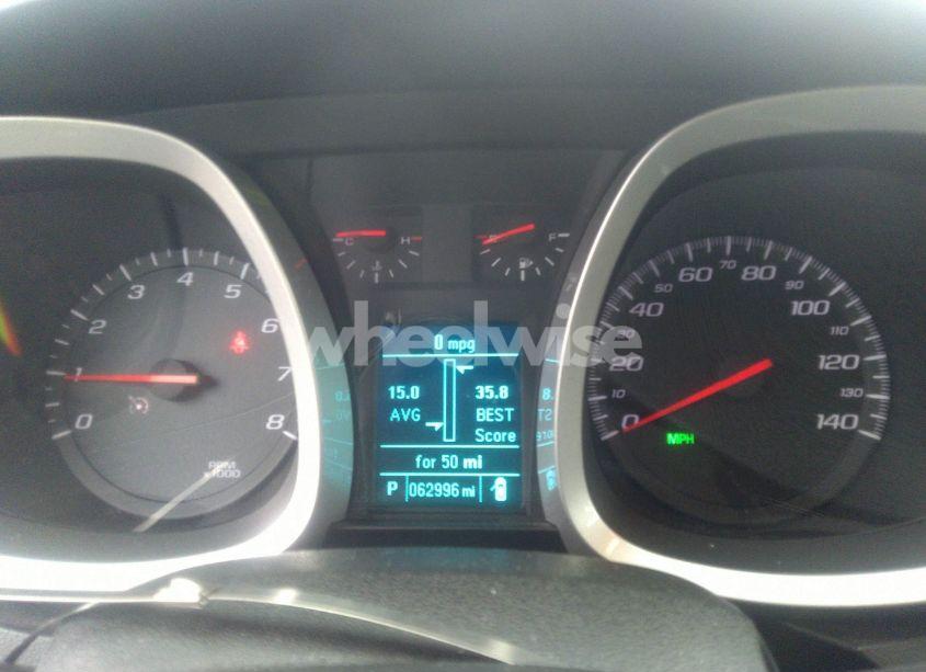 Photo 7 of 2014 Chevrolet Equinox 1LT (VIN 1GNALBEK3EZ105305)